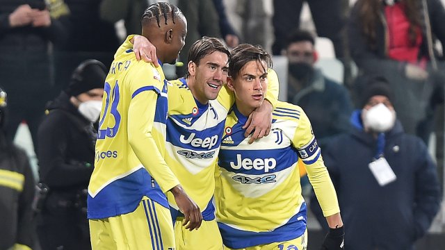 Главният изпълнителен директор на Ювентус Маурицио Аривабене потвърди че нападателят