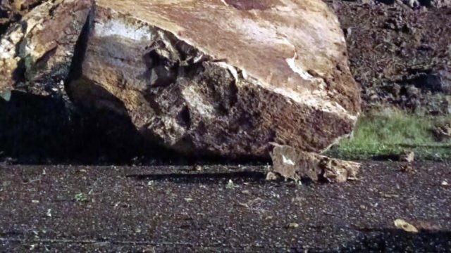 Свлачище в столицата на Камерун Яунде днес уби най малко 11