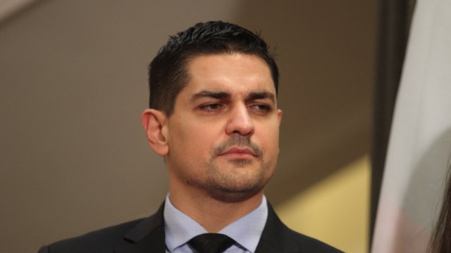 Новият спортен министър Радостин Василев ще покани ръководствата на ЦСКА