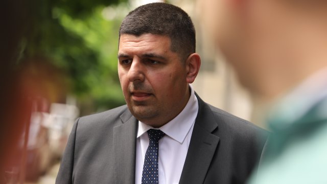 Ако си представите че сте в един кораб в открито