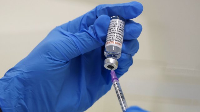 Ваксинацията срещу Ковид 19 беше критична стъпка в овладяване на пандемията