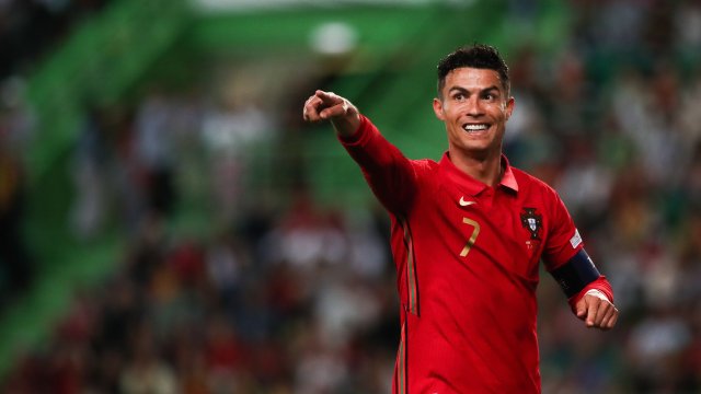 Известният футболен агент Жорже Мендеш и президентът на Барселона Жоан