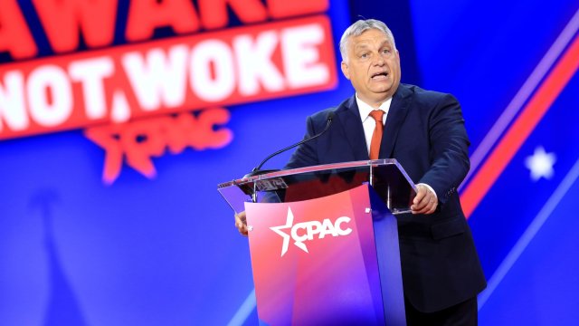 Премиерът на Унгария Виктор Орбан заяви пред своята управляваща партия