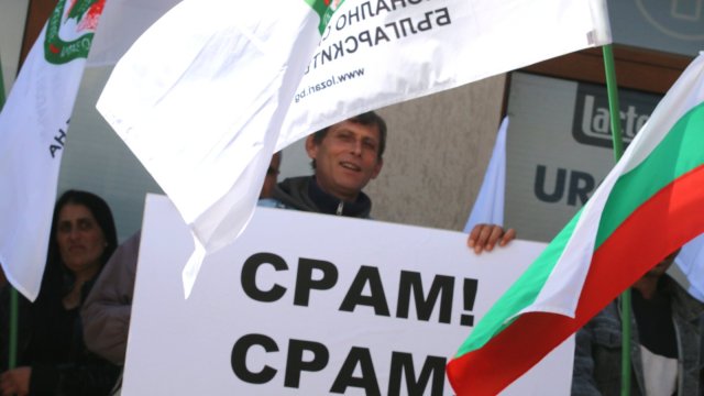 Лозаро винарският сектор е изключително важен за българското земеделие и българската