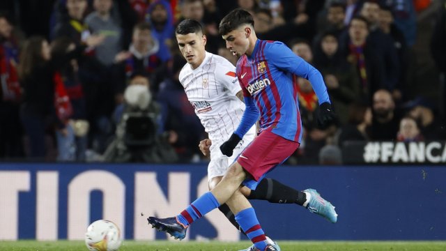 Ситуацията за испанския Барселона след отпадането от турнира Лига Европа