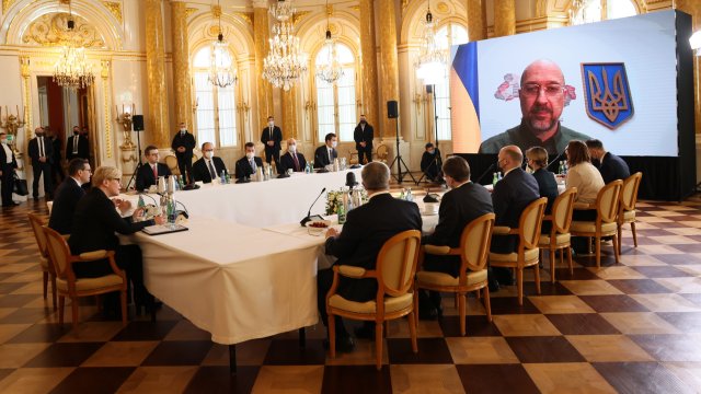 Украйна поиска Русия незабавно да бъде изключена от Съвета на