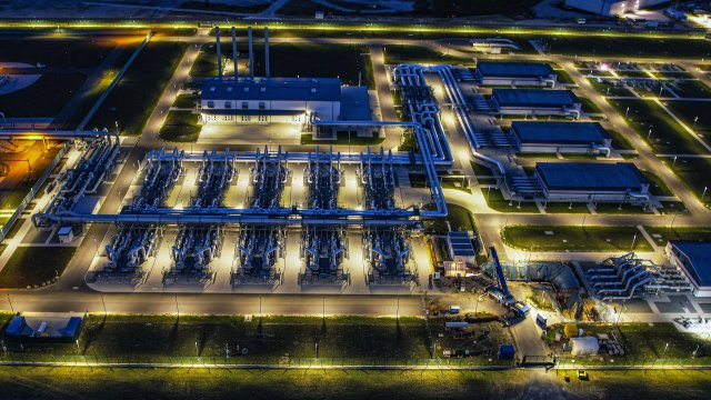 Газопроводът Силата на Сибир 2 предназначен за доставка на газ