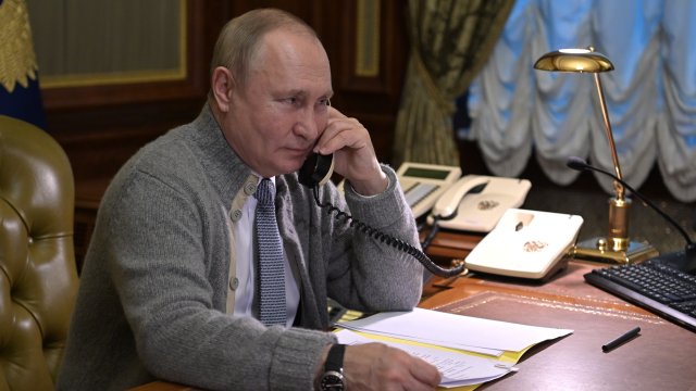 Путин: Ако санкциите паднат, ще помогнем да предотвратим глобална продоволствена криза