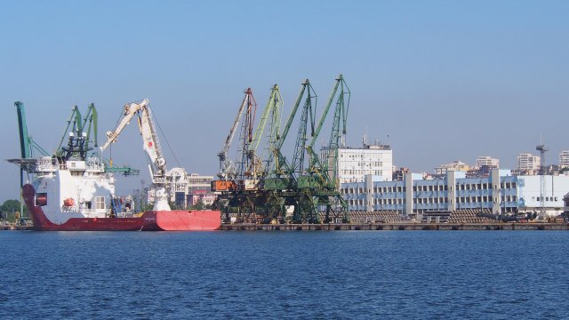 Новият директор на Пристанище Варна ЕАД Ивайло Гаврилов заяви че