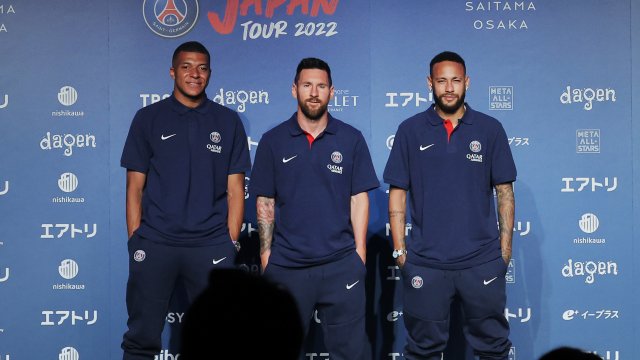 Новият треньор на ПСЖ Кристоф Галтие забрани на най големите звезди