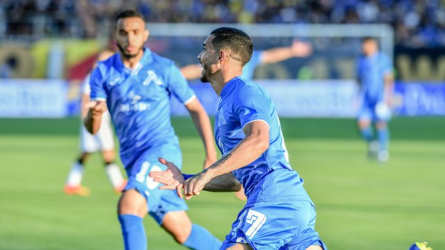 Левски се завърна с гръм и трясък в евротурнирите след