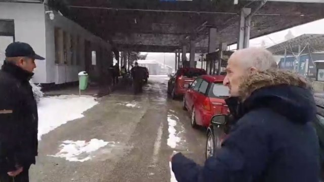 Късно снощи по бърза процедура съдът в Крива паланка е