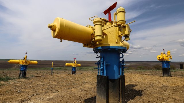 Енергийният гигант Газпром обяви че търсенето от Европа на руски