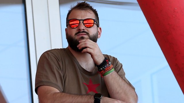 Данаил Ганчев е новият силен човек в ЦСКА Това е