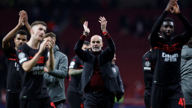 Милан победи с 1 0 Атлетико Мадрид в драматичен двубой на