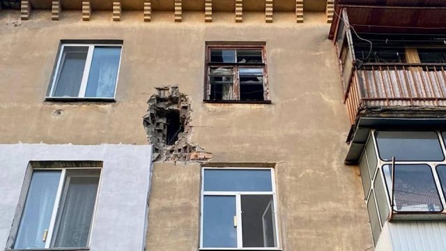 Масирана руска атака над Никополския район е отнела живота на