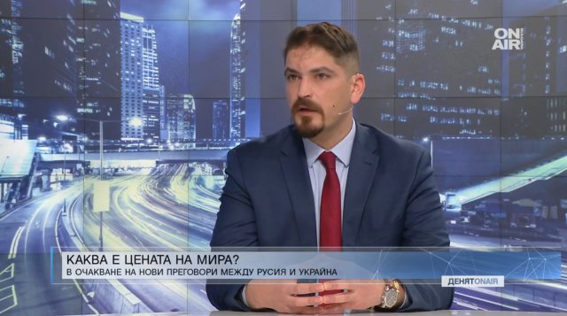 Руското влияние у нас е по малко отколкото го представят Това