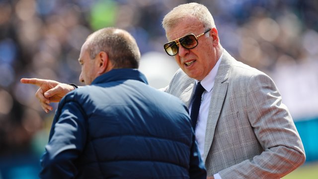 Купата на България е десертът за Левски основното е