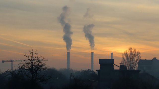България записва най рязкото увеличение на емисиите въглероден диоксид сред