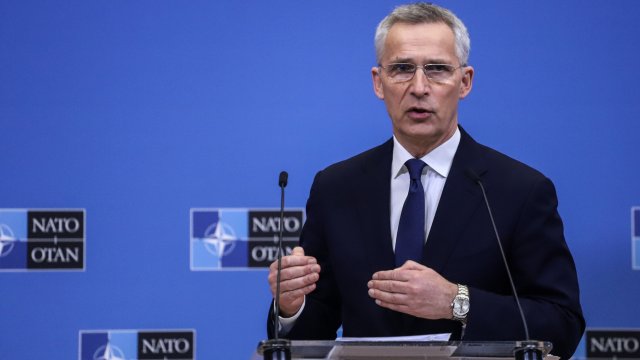 НАТО наскоро проведе министерска среща в централата си в Брюксел