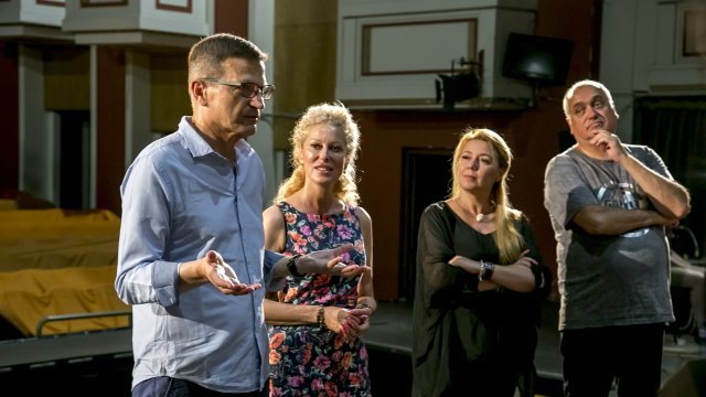 Напрежение тресе трупата на Музикалния театър Причината е изборът на