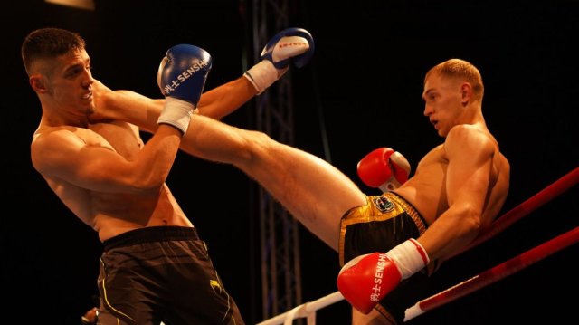 Елитният сръбски боец Никола Тодорович постигна втората си поредна и