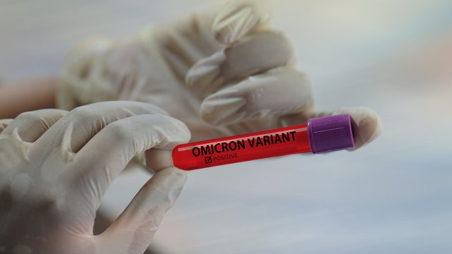 Пациентите които са били ваксинирани срещу коронавирус имат пет най често