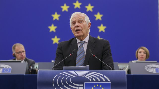 Ръководителят на външната политика на ЕС Жозеп Борел предупреди Москва