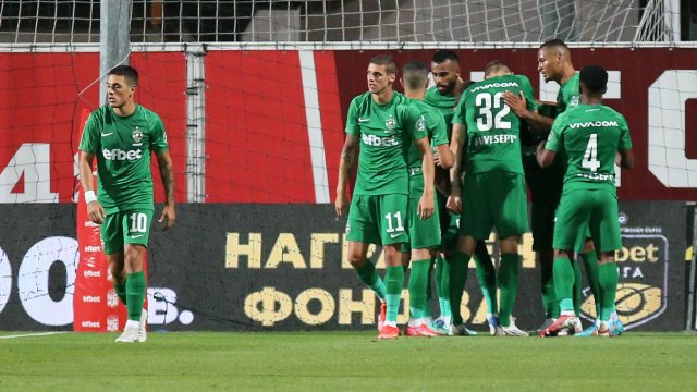 Лудогорец бе на прага на една от най срамните си европейски