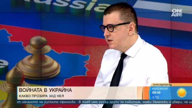 Два сценария за развитие на ситуацията около Русия и НАТО