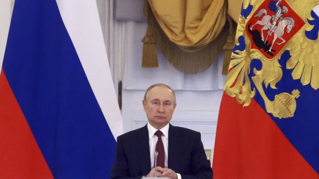 Русия не се стреми да завърти маховика на конфликта в