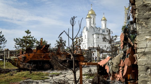 Православните вярващи в Украйна винаги са празнували Коледа на 7