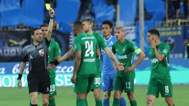 Отборът на Лудогорец научи потенциалните си съперници в третия квалификационен