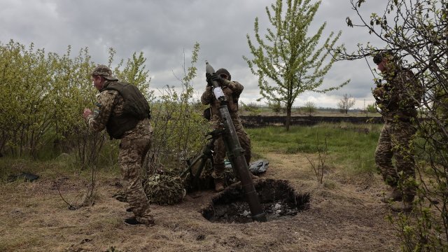 Украинският президент Володимир Зеленски съобщи за нови успехи на въоръжените