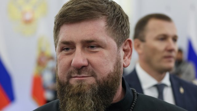 Чеченският лидер Рамзан Кадиров заяви в своя канал в Telegram