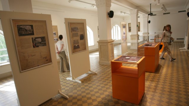 Музеите и галериите ще протестират днес Част от тях ще