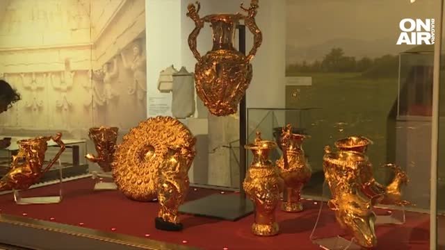 По повод 140 ата годишнина на Пловдивския археологически музей от днес