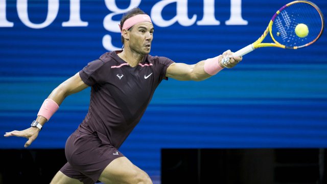 Рафаел Надал записа победа в първия си мач на US