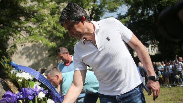 Левски е по стабилен финансово Все още имаме задължения Стремим се