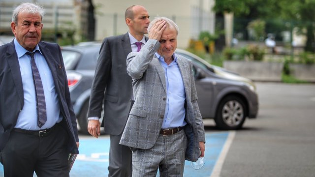 ЦСКА е обжалвал решението на Швейцарския върховен съд по делото с