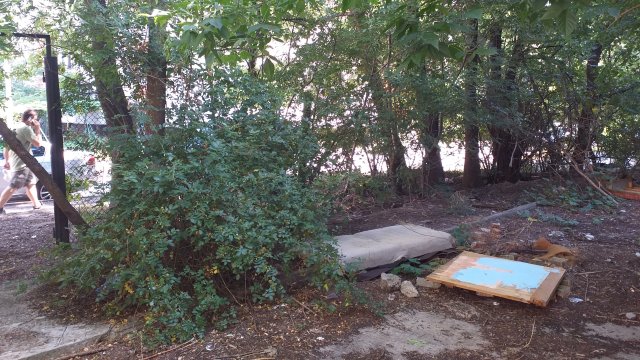 В платформата на получихме сигнал от редовен потребител който се