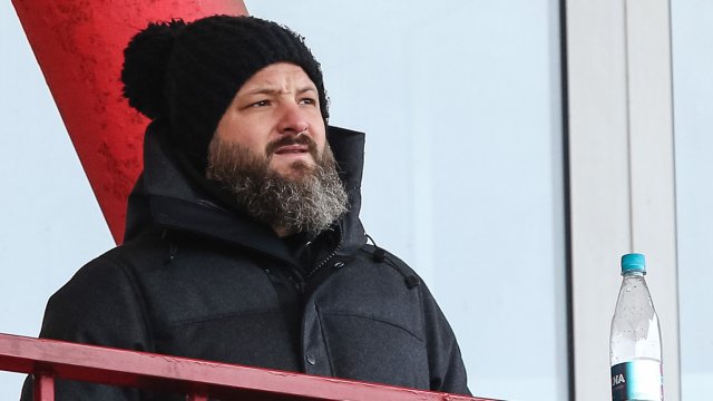 ЦСКА може да има нов рекламодател съвсем скоро Ръководните фактори