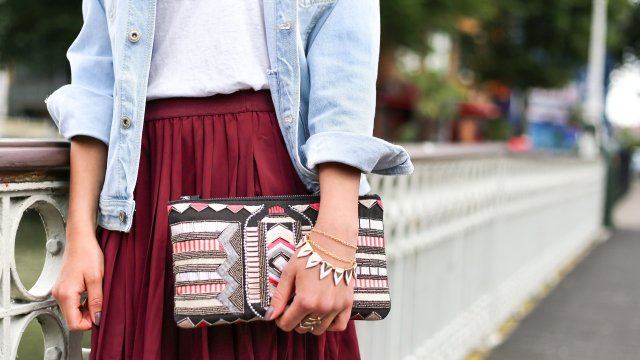 Пролет лято 2022 е сезонът в който можем най много да експериментираме