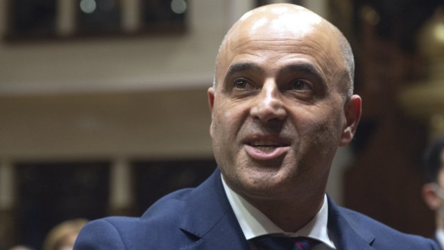 Премиерът на Северна Македония пристига на еднодневно посещение у нас