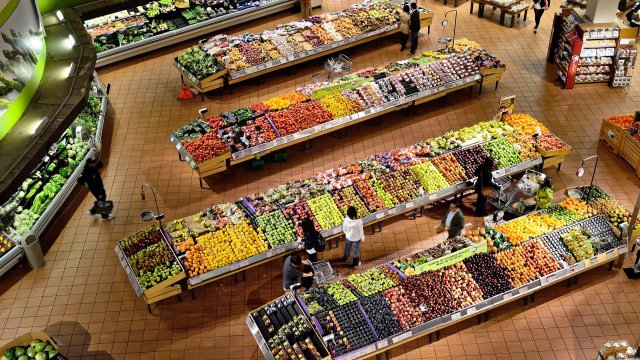 Световните цени на храните са намалели през декември, отбелязвайки девети