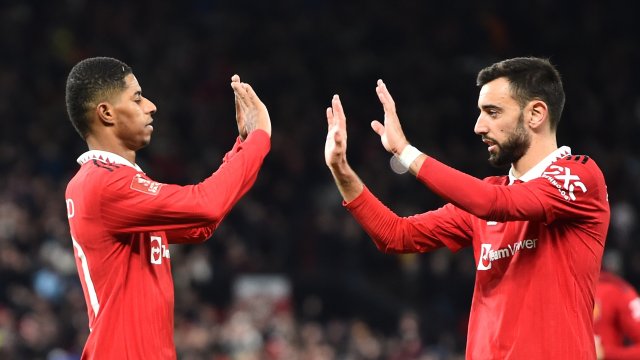 Манчестър Юнайтед вече е в 4 ия кръг на ФА Къп