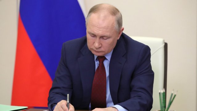 Руският президент Владимир Путин предложи днес да се следят доставките