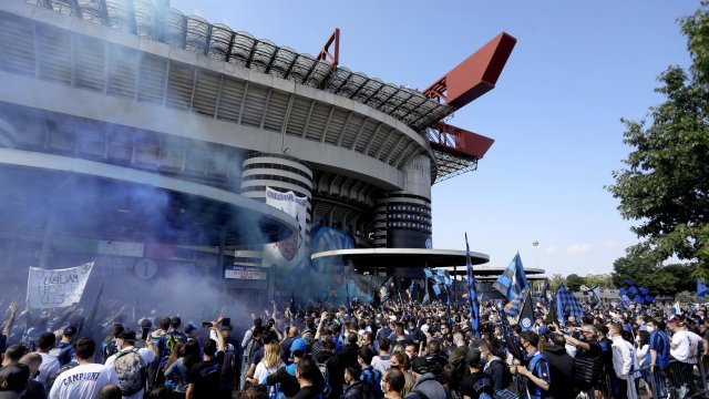 Легендарният италиански стадион Сан Сиро ще бъде съборен. Това стана