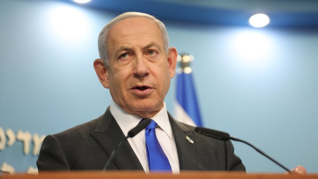 Новото израелско правителство водено от Бенямин Нетаняху няма да промени