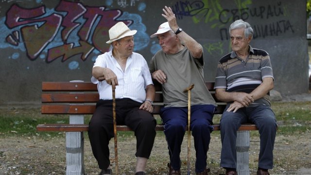 Увеличението на пенсиите от 1 юли няма да лиши пенсионерите